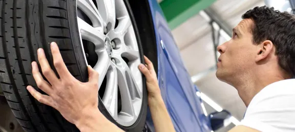 Reifen-Service von Reifen Gorbach GmbH